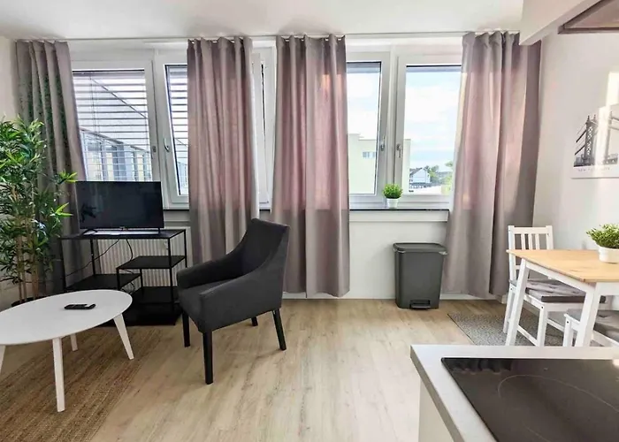 Stylish For Two Prime Location In Lejlighed