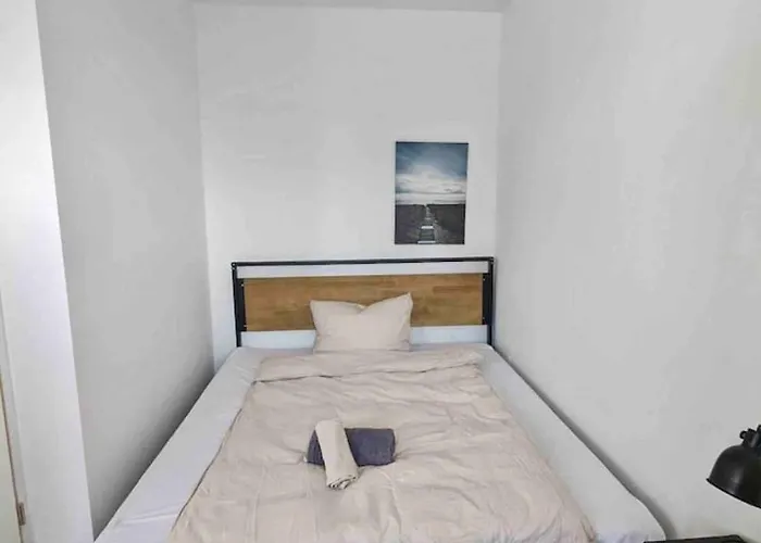 Lejlighed Stylish For Two Prime Location In Hamborg
